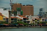 Singapore: Boat Quay