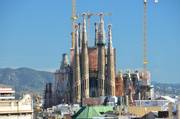 Barcelona: Sagrada Familia