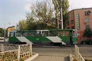 Tashkent: Tram